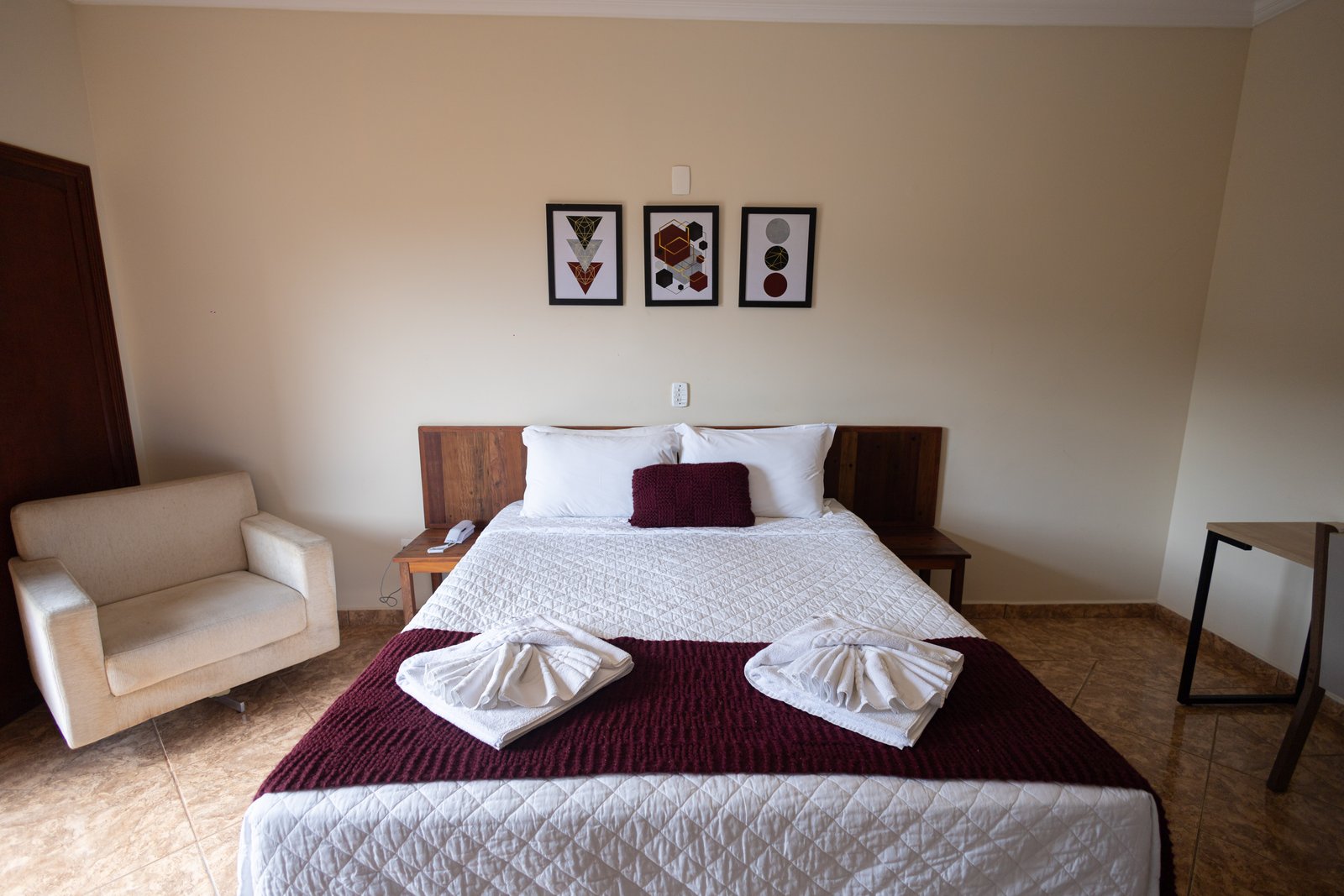 Suite Master com hidro e varanda - Foto 1